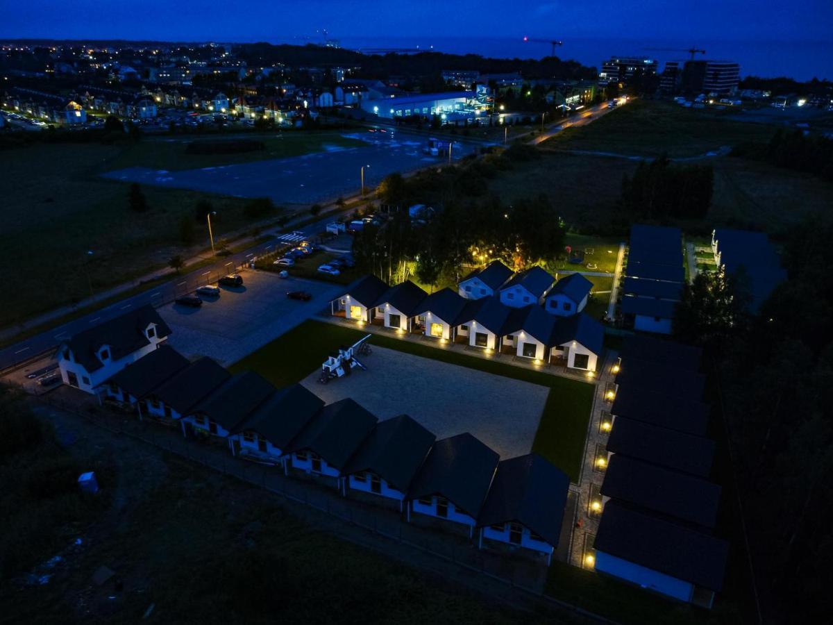 Bałtyckie Domki Darłówko Exterior foto