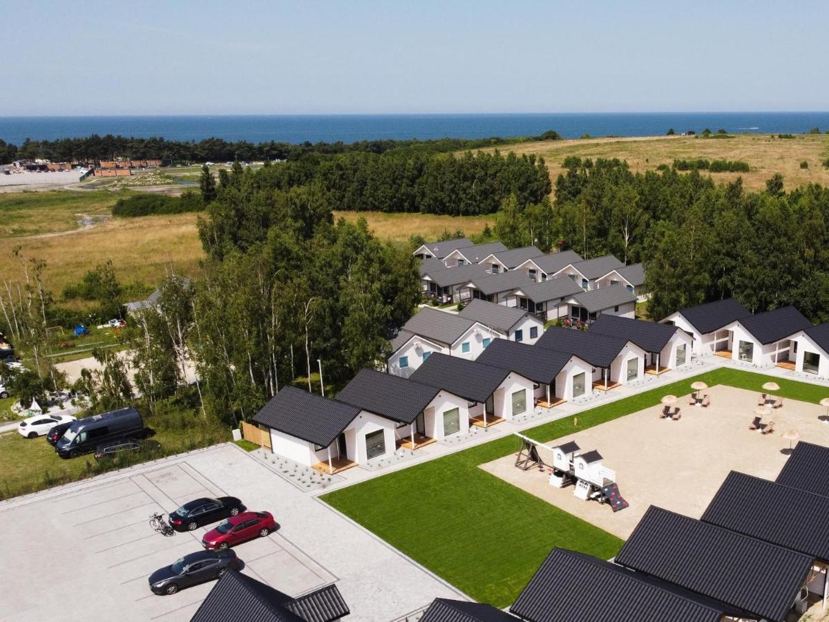 Bałtyckie Domki Darłówko Exterior foto