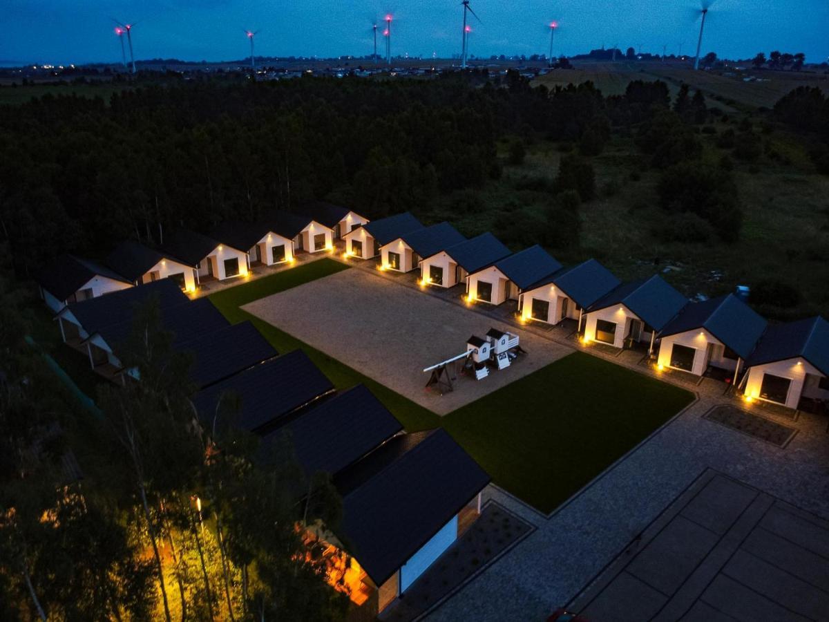Bałtyckie Domki Darłówko Exterior foto