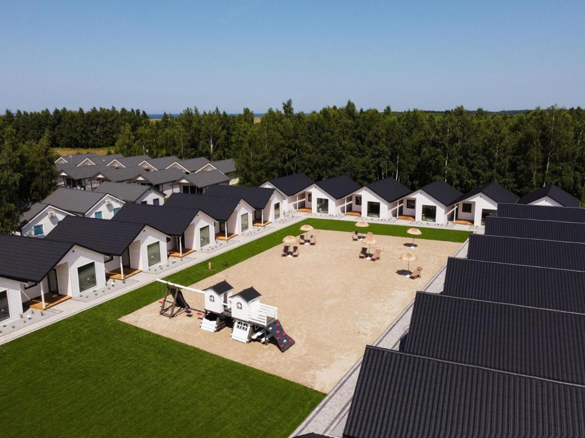 Bałtyckie Domki Darłówko Exterior foto
